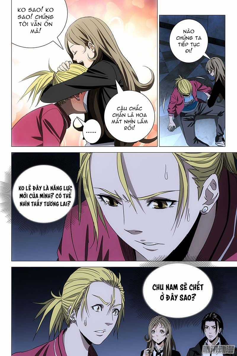 The Lost City - Chapter 72 - Trang 7