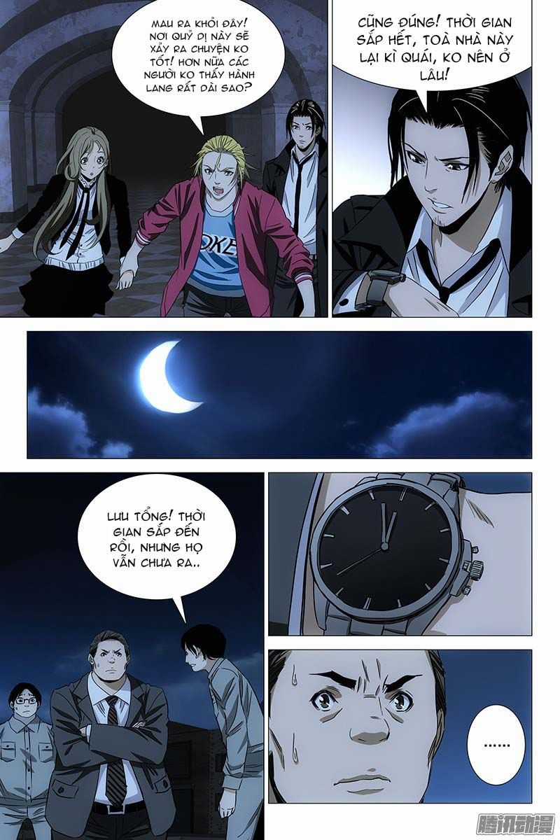 The Lost City - Chapter 72 - Trang 8