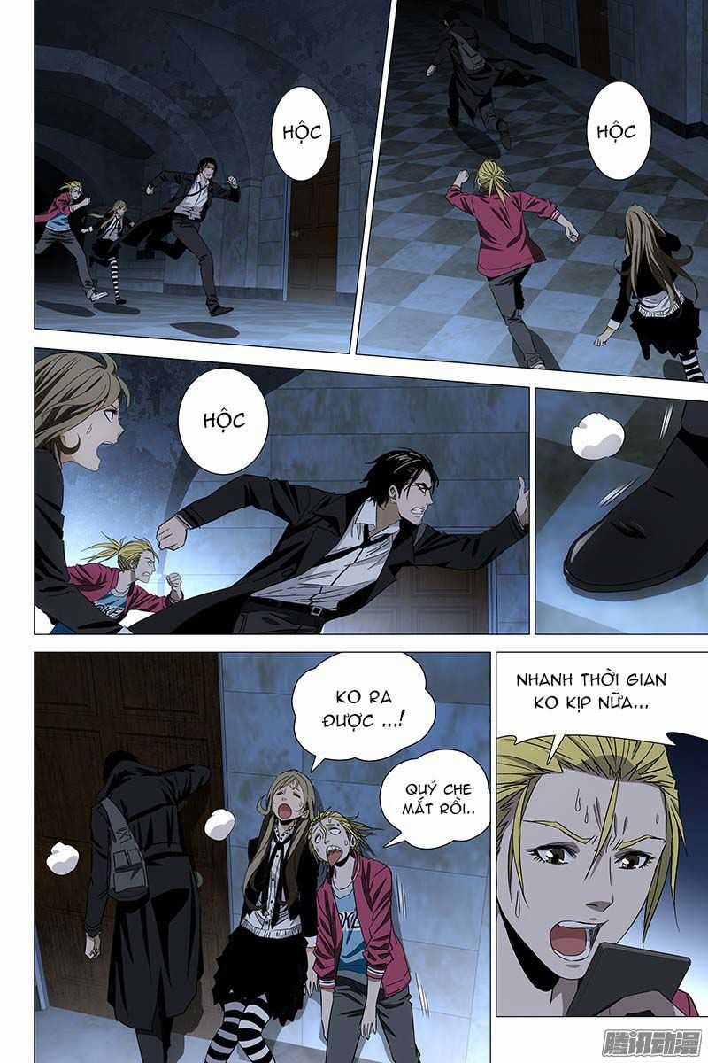 The Lost City - Chapter 72 - Trang 9