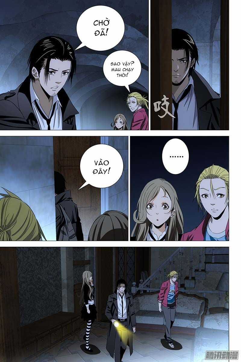 The Lost City - Chapter 72 - Trang 10