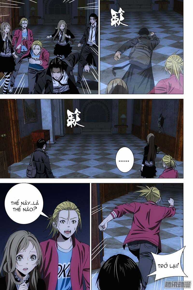 The Lost City - Chapter 73 - Trang 2