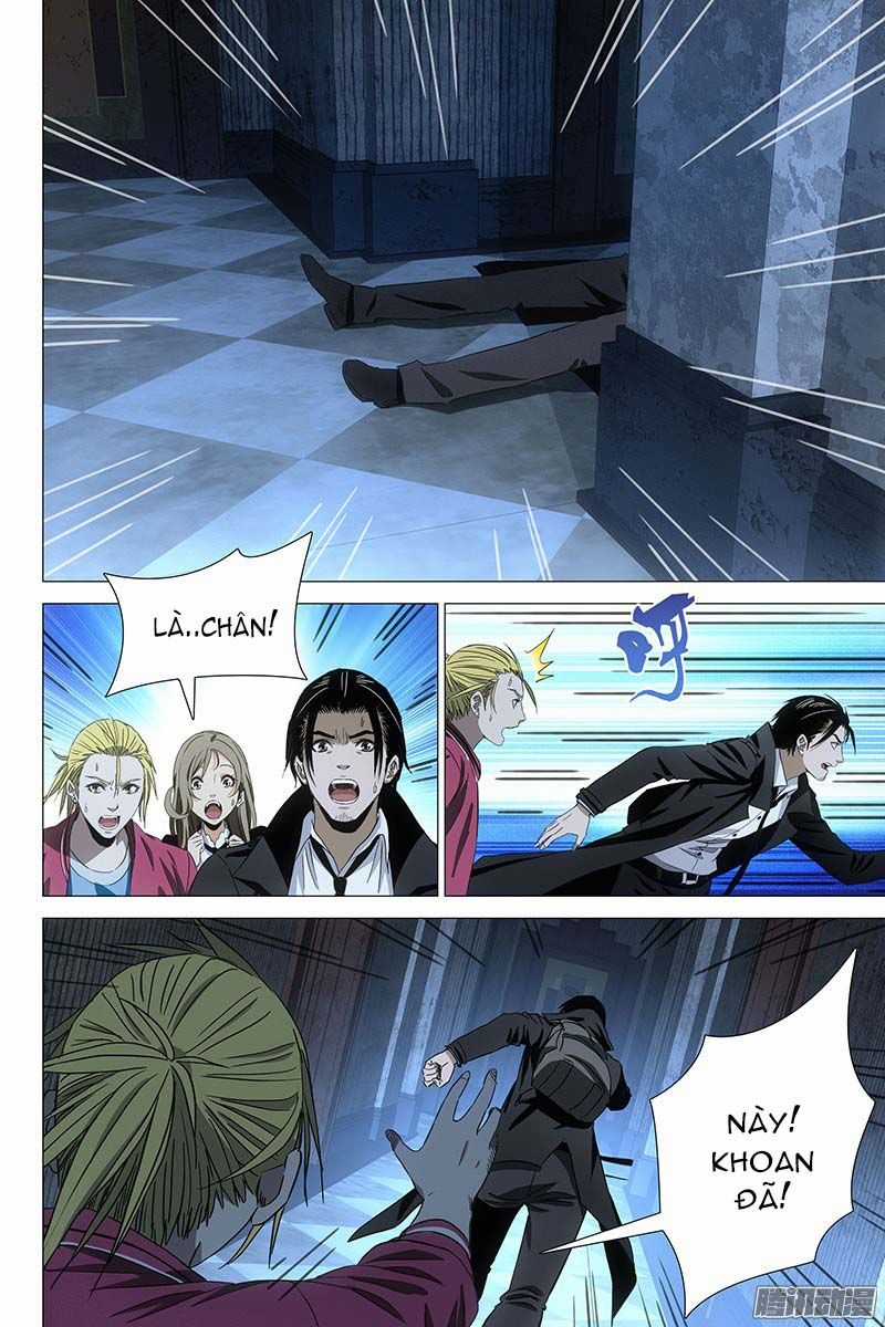 The Lost City - Chapter 73 - Trang 11