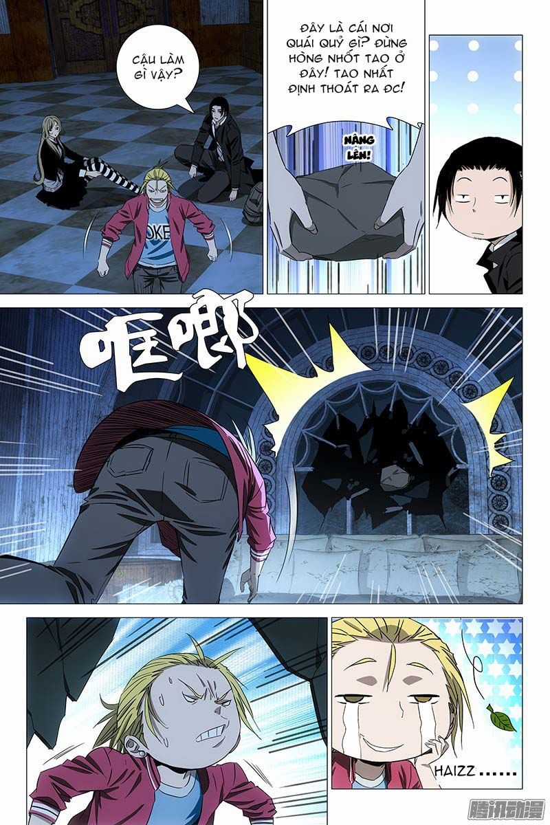 The Lost City - Chapter 73 - Trang 6