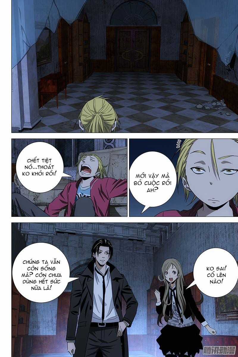 The Lost City - Chapter 73 - Trang 7