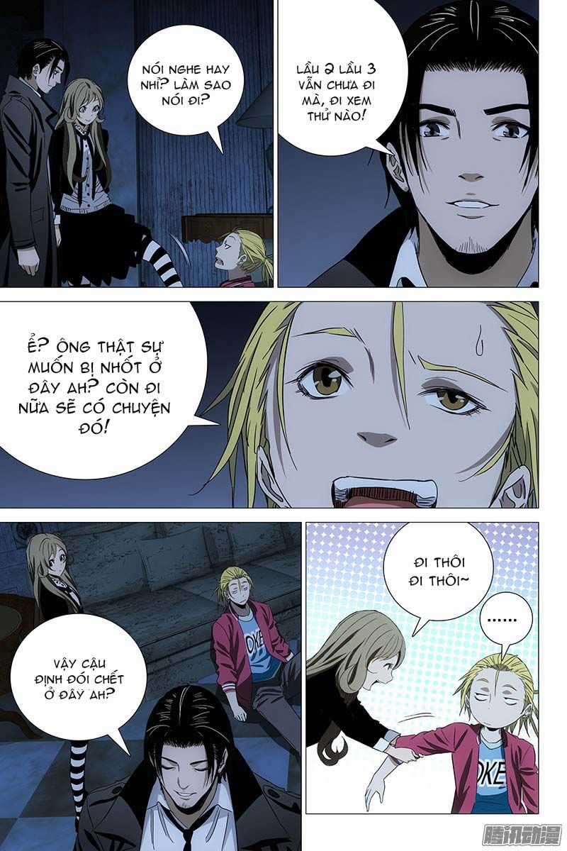 The Lost City - Chapter 73 - Trang 8