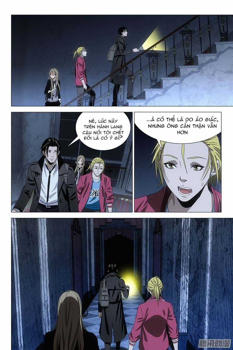 The Lost City - Chapter 73 - Trang 9