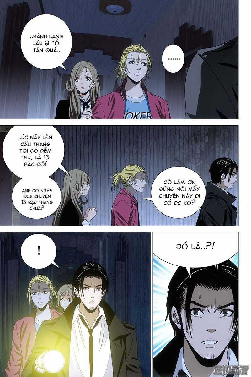 The Lost City - Chapter 73 - Trang 10