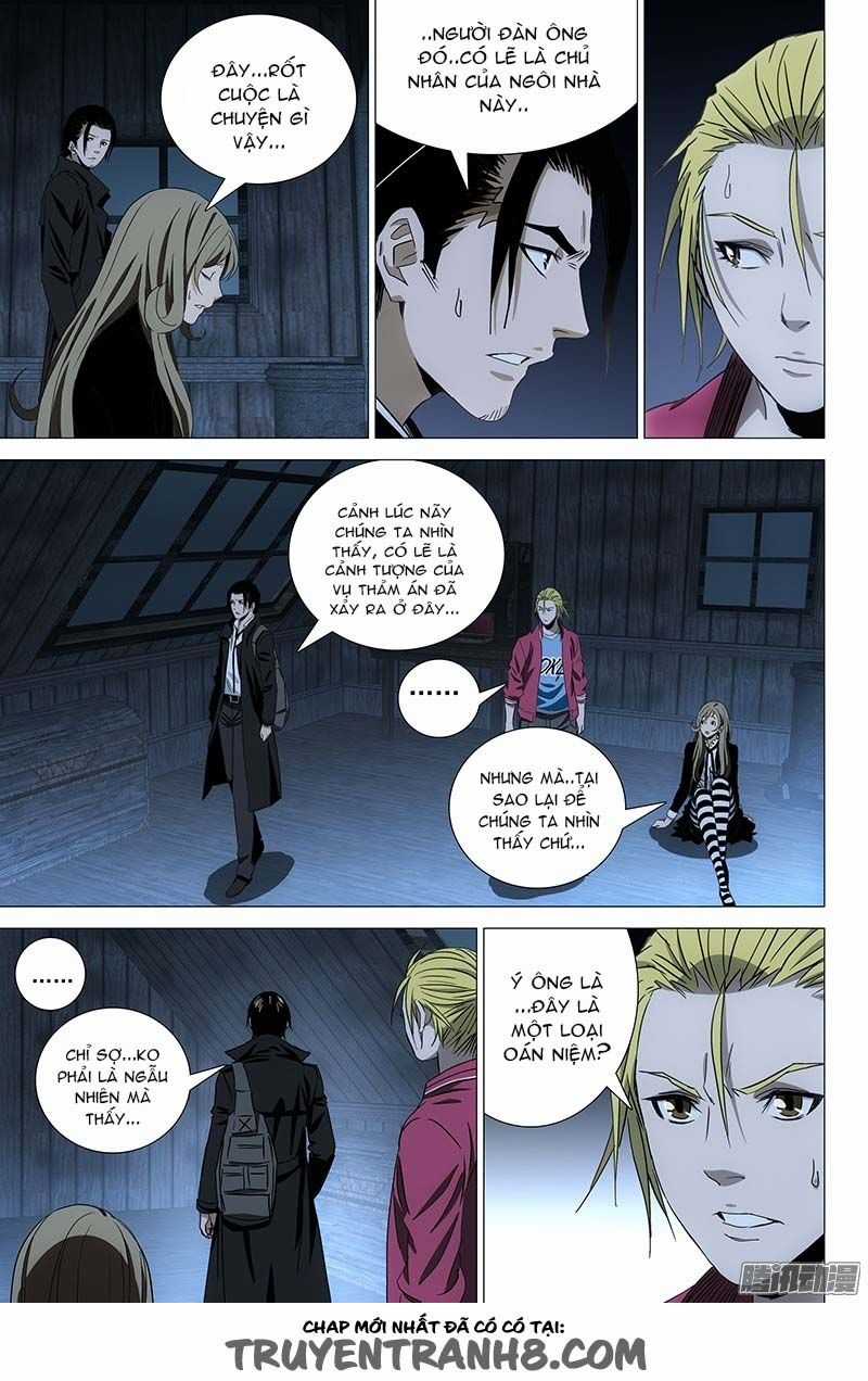 The Lost City - Chapter 74 - Trang 12