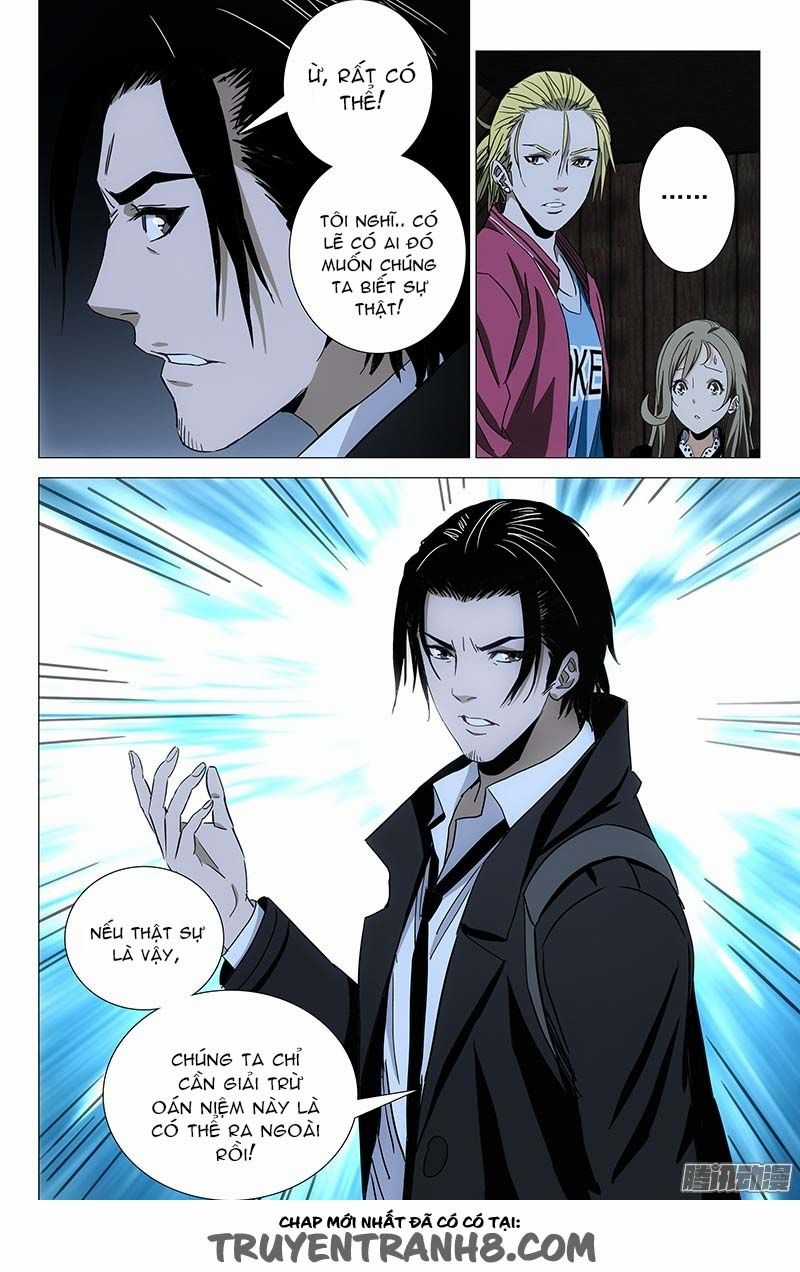 The Lost City - Chapter 74 - Trang 13