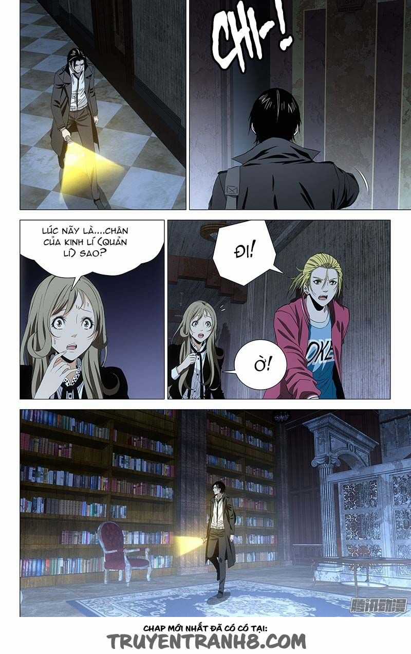 The Lost City - Chapter 74 - Trang 3