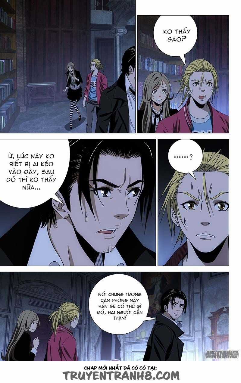 The Lost City - Chapter 74 - Trang 4