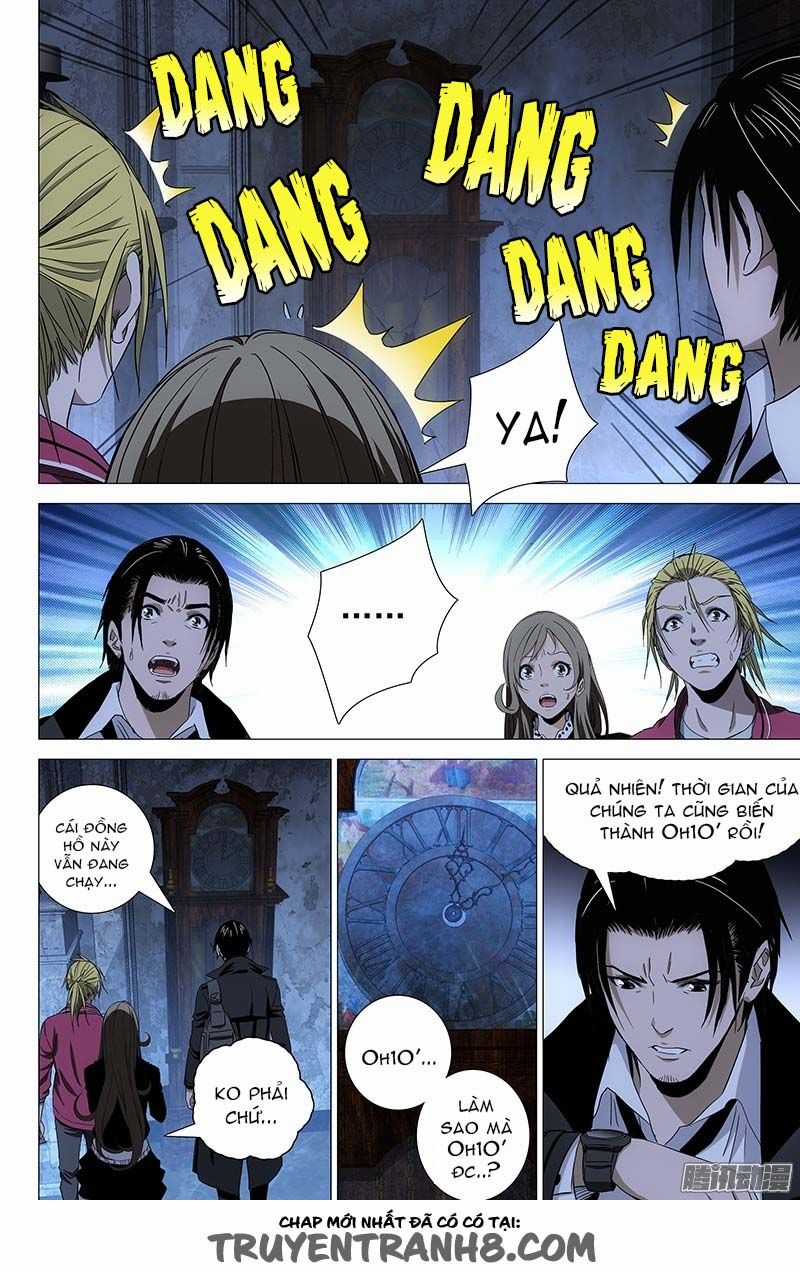 The Lost City - Chapter 74 - Trang 5