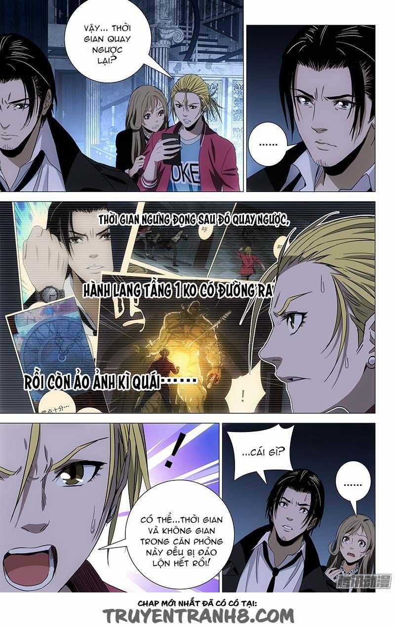 The Lost City - Chapter 74 - Trang 6