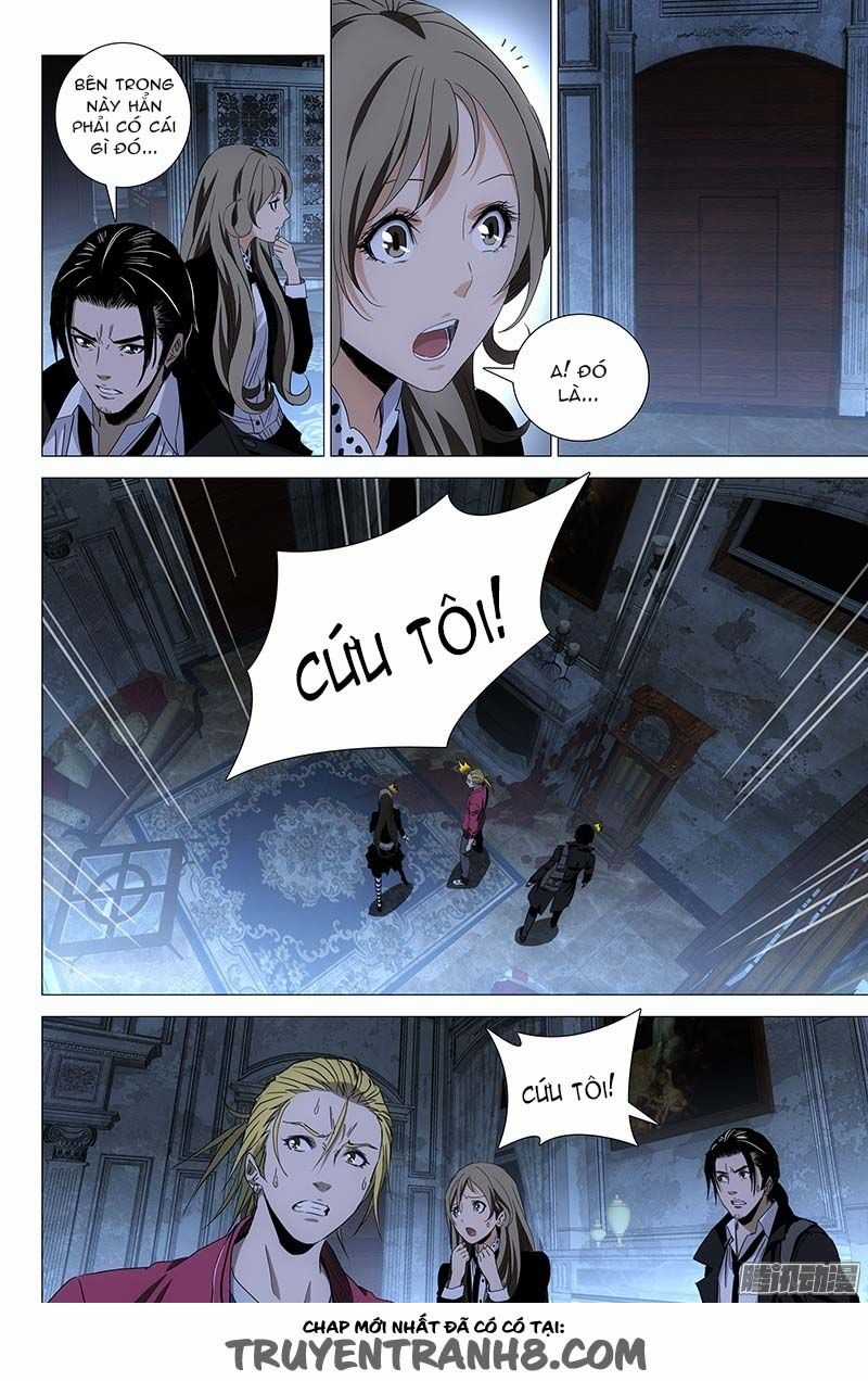 The Lost City - Chapter 74 - Trang 7