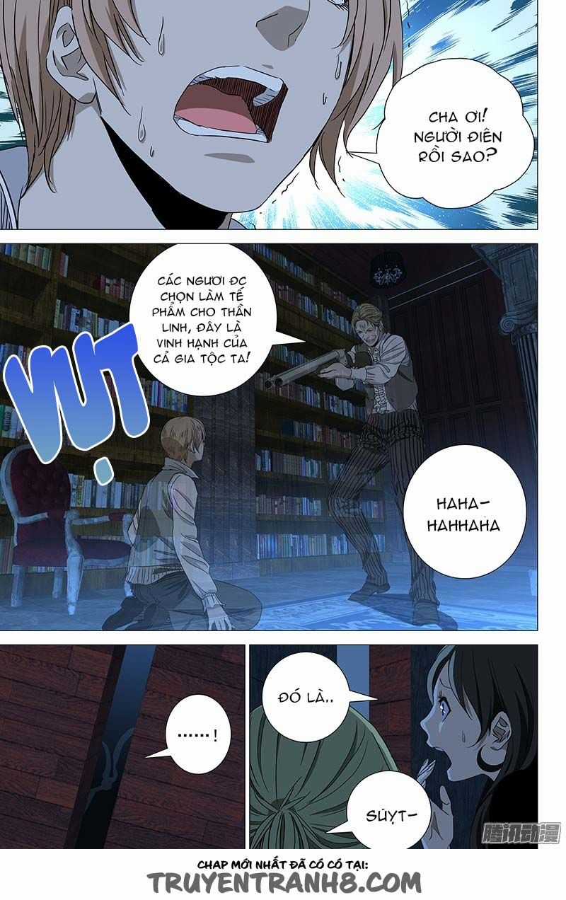 The Lost City - Chapter 74 - Trang 8