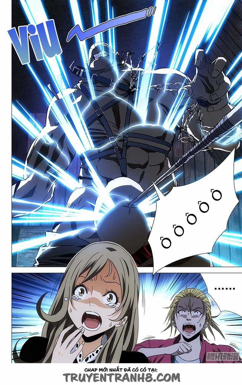 The Lost City - Chapter 75 - Trang 11