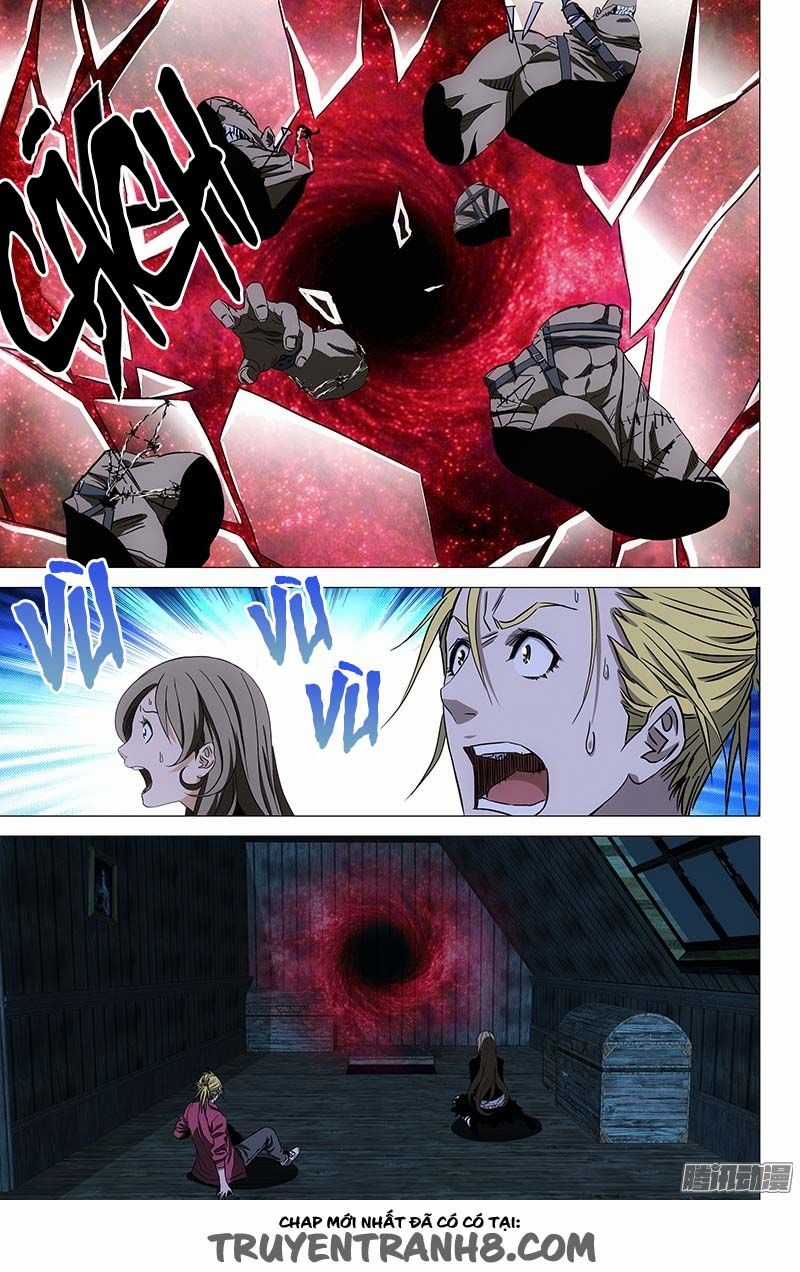 The Lost City - Chapter 75 - Trang 12