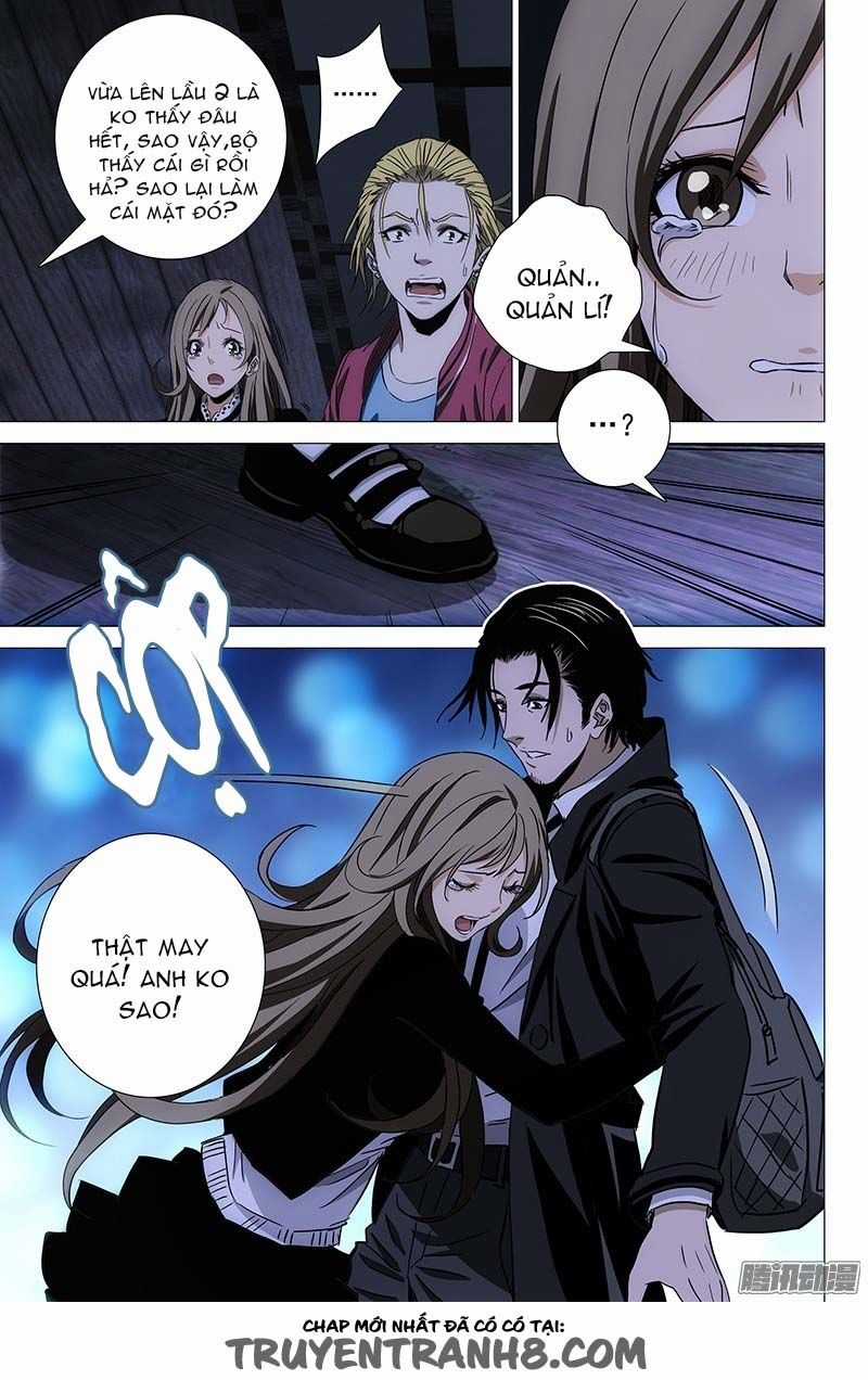 The Lost City - Chapter 75 - Trang 14