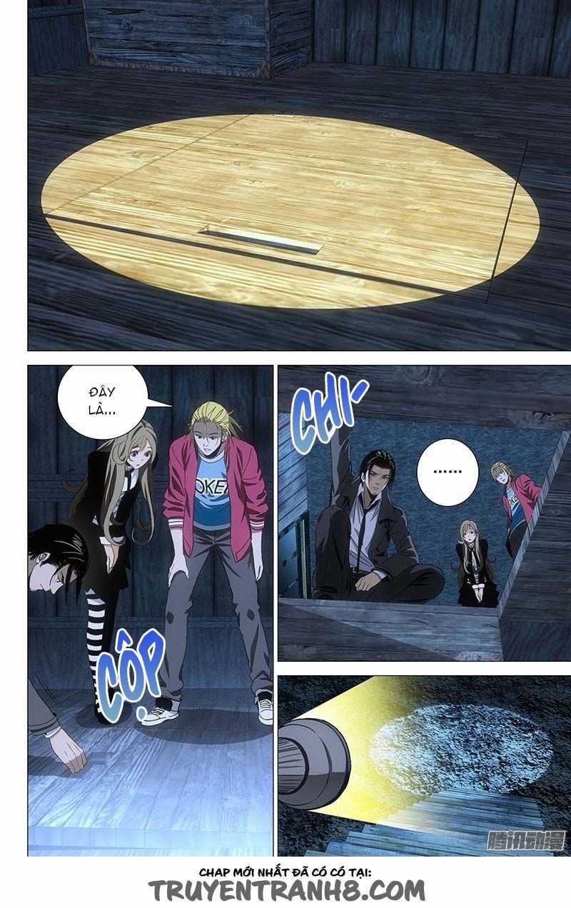 The Lost City - Chapter 75 - Trang 3