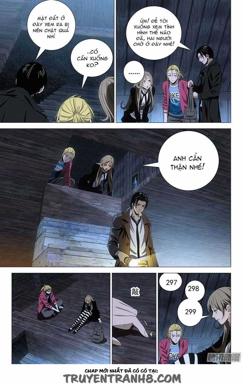 The Lost City - Chapter 75 - Trang 4