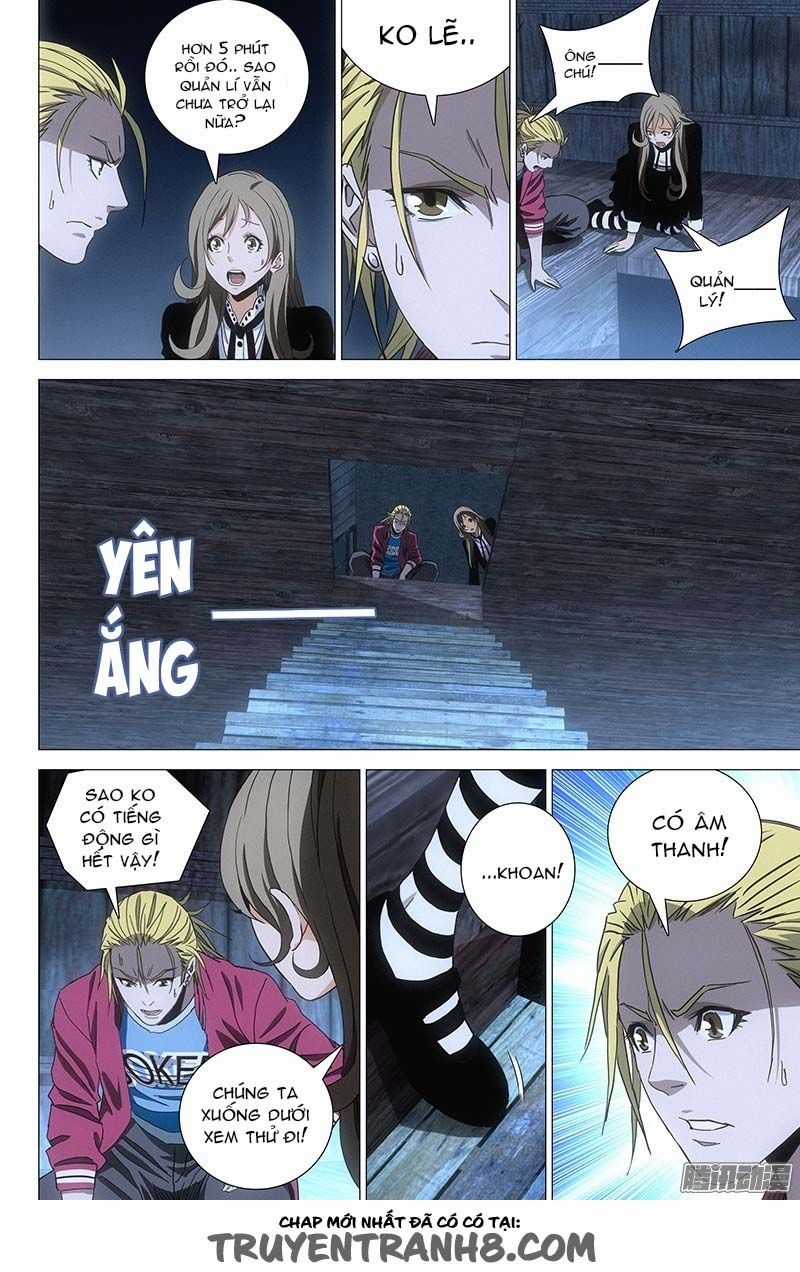 The Lost City - Chapter 75 - Trang 5