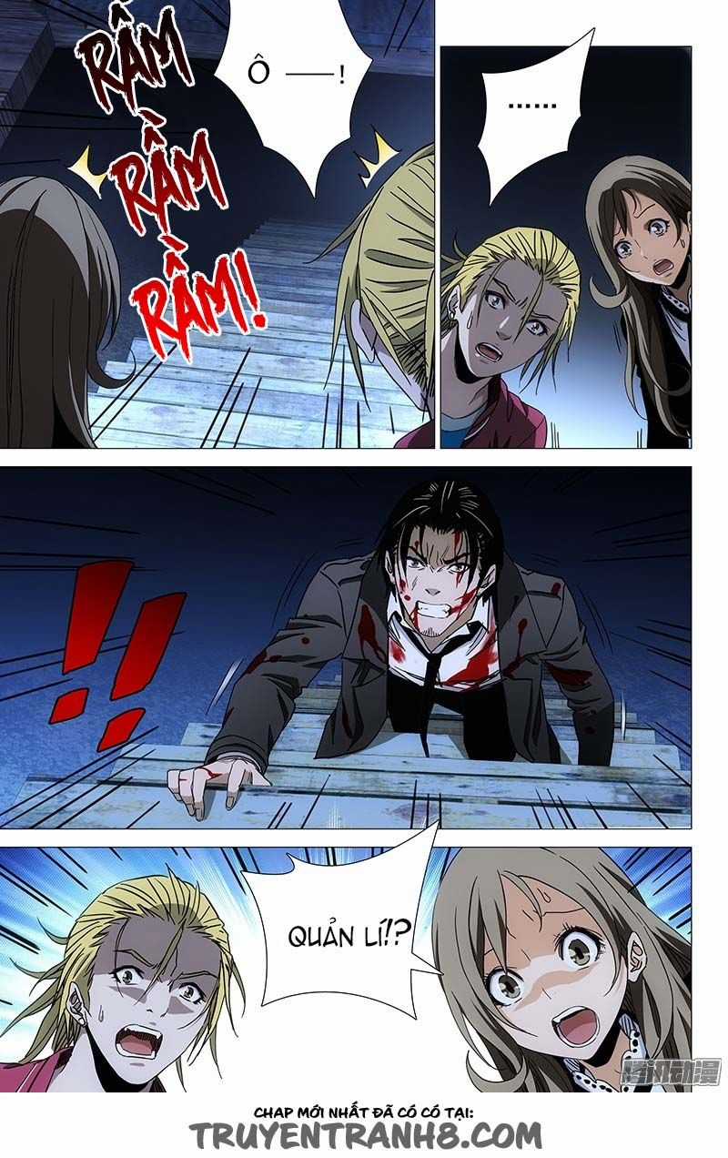 The Lost City - Chapter 75 - Trang 6