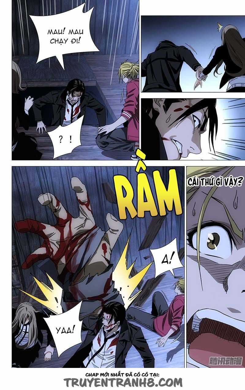 The Lost City - Chapter 75 - Trang 7