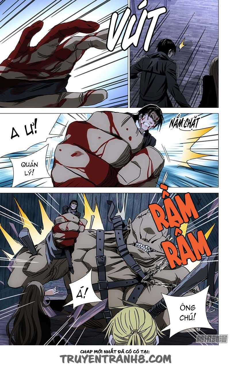 The Lost City - Chapter 75 - Trang 8