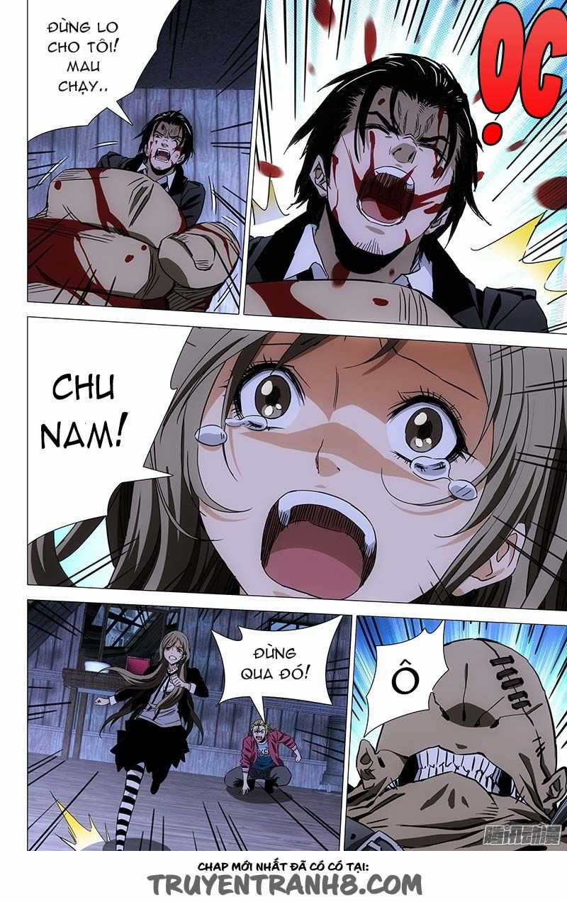 The Lost City - Chapter 75 - Trang 9