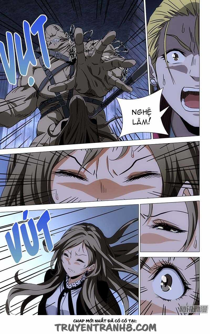 The Lost City - Chapter 75 - Trang 10