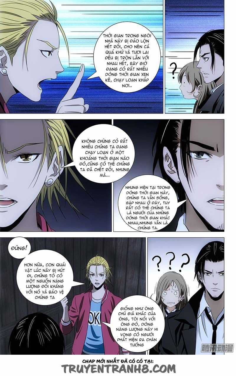 The Lost City - Chapter 76 - Trang 4