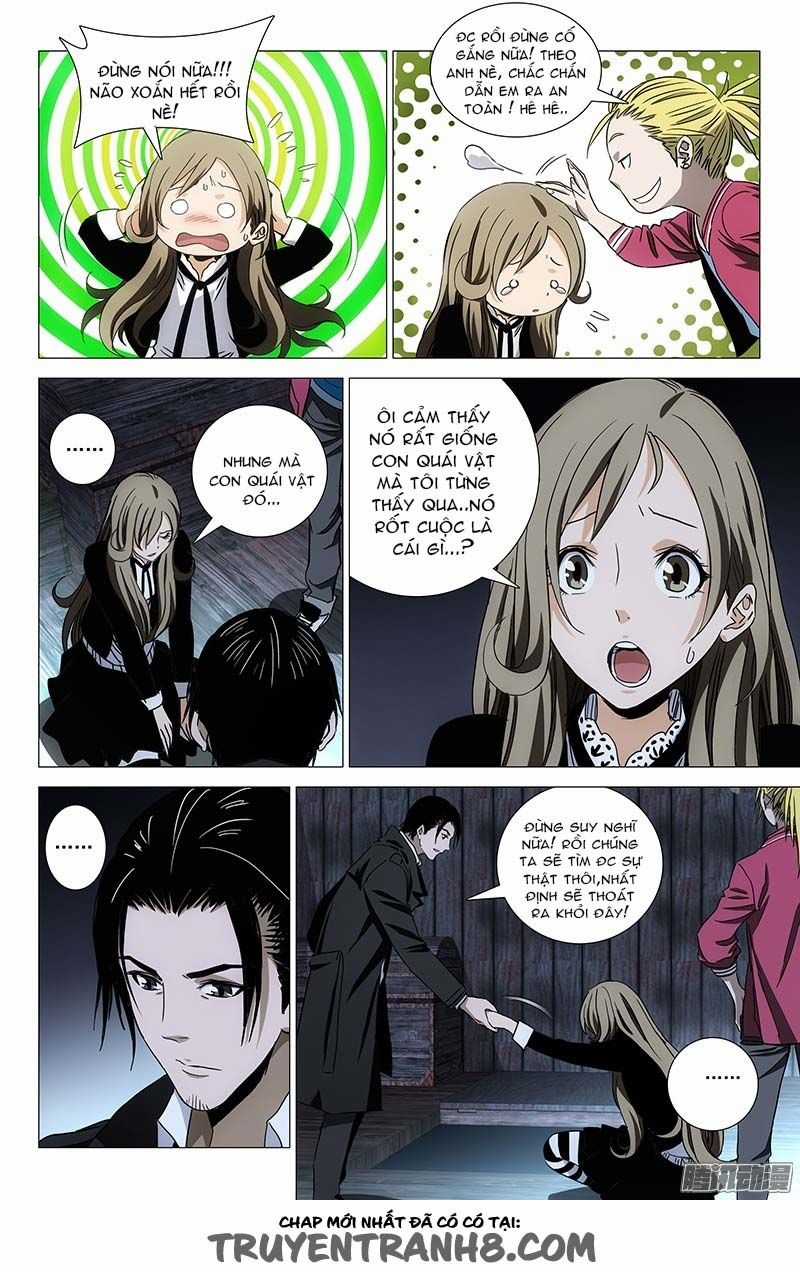 The Lost City - Chapter 76 - Trang 5