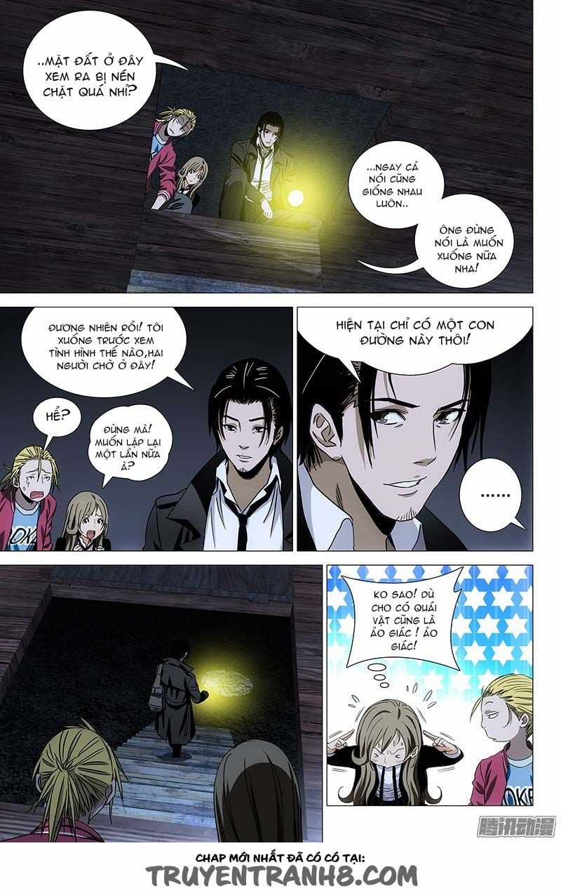 The Lost City - Chapter 76 - Trang 6