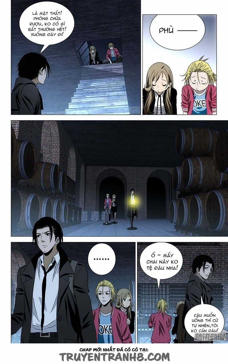 The Lost City - Chapter 76 - Trang 7