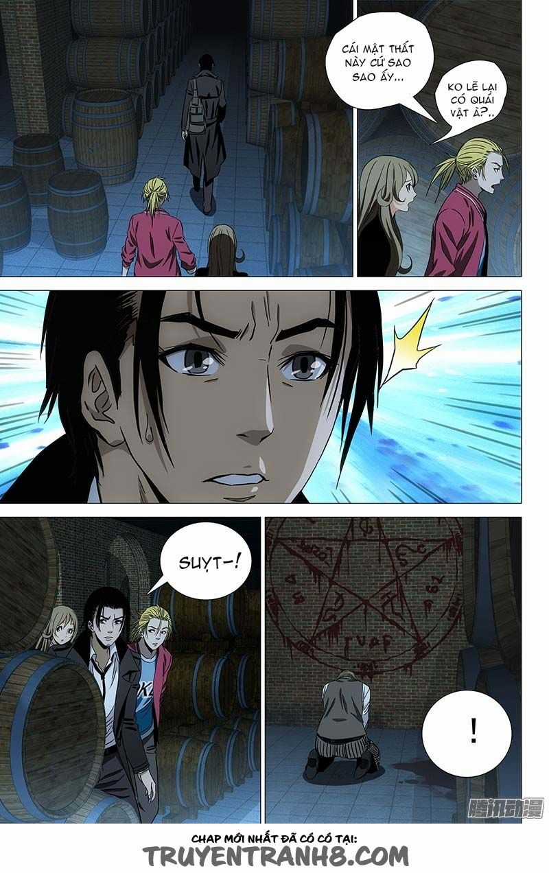 The Lost City - Chapter 76 - Trang 8