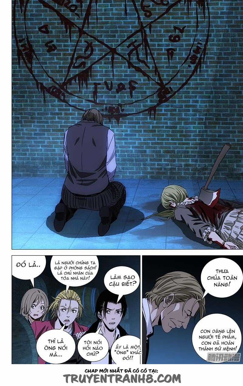 The Lost City - Chapter 76 - Trang 9