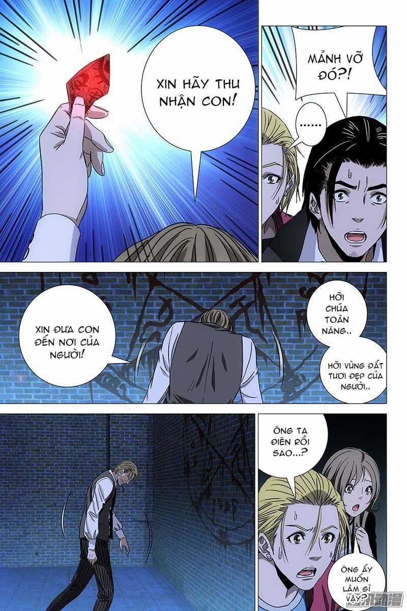 The Lost City - Chapter 76 - Trang 10