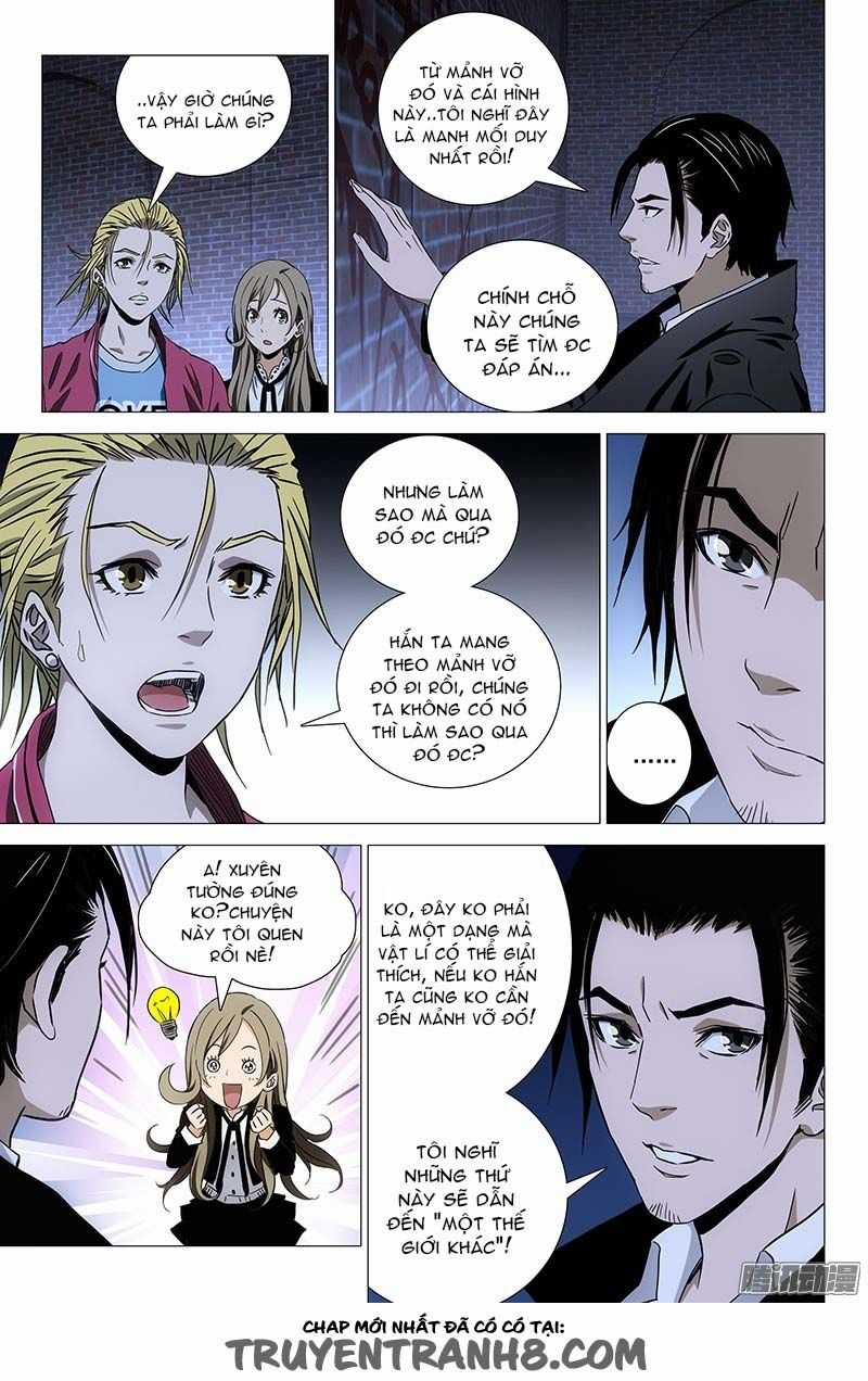 The Lost City - Chapter 77 - Trang 4