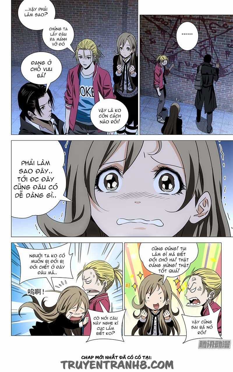 The Lost City - Chapter 77 - Trang 5