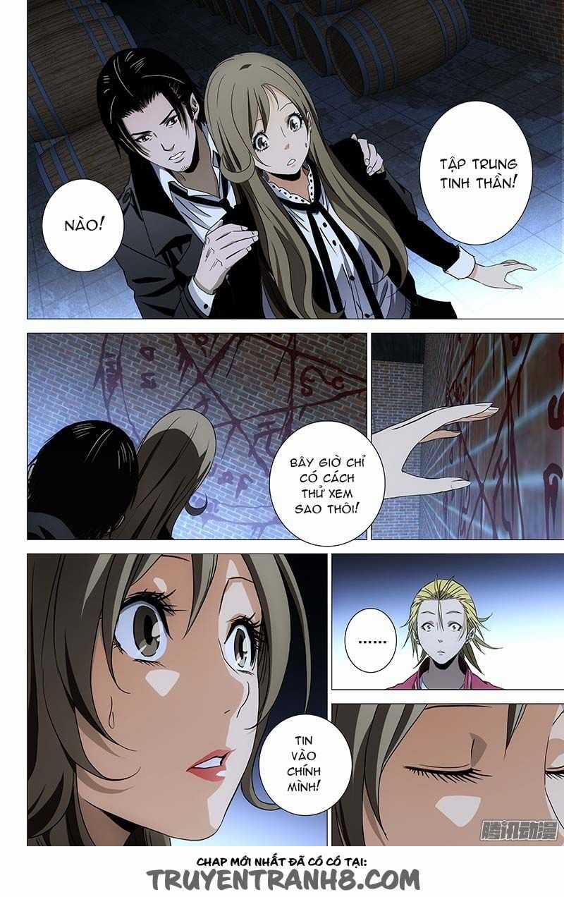 The Lost City - Chapter 77 - Trang 7