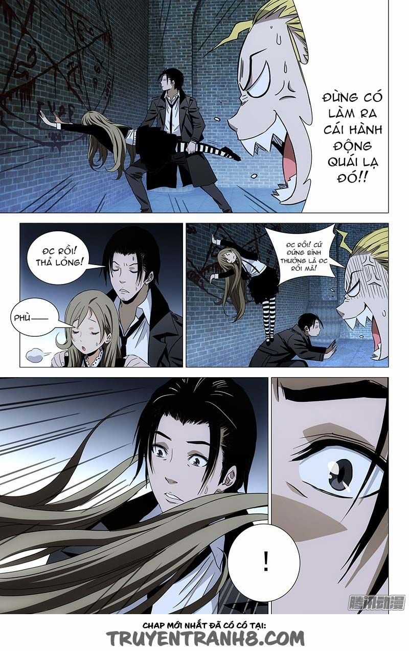 The Lost City - Chapter 77 - Trang 8