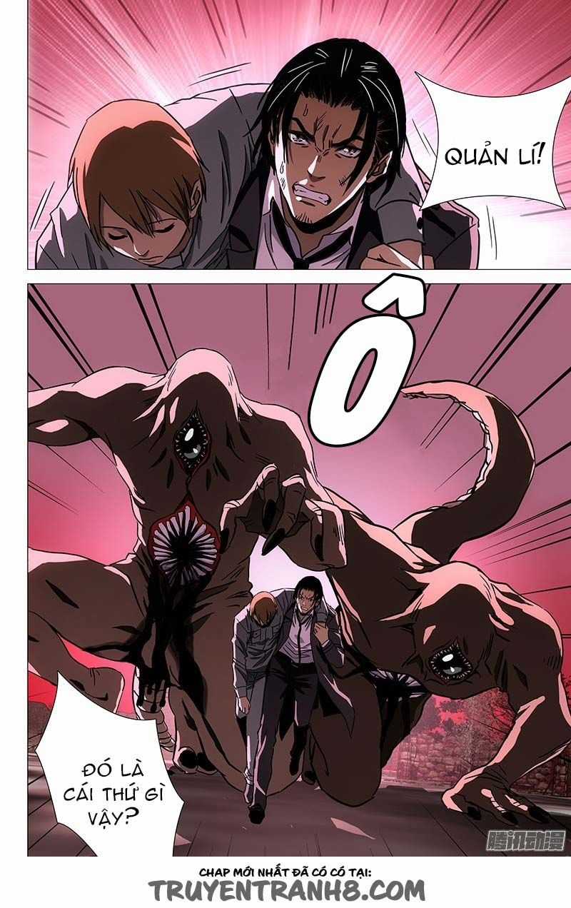 The Lost City - Chapter 78 - Trang 11