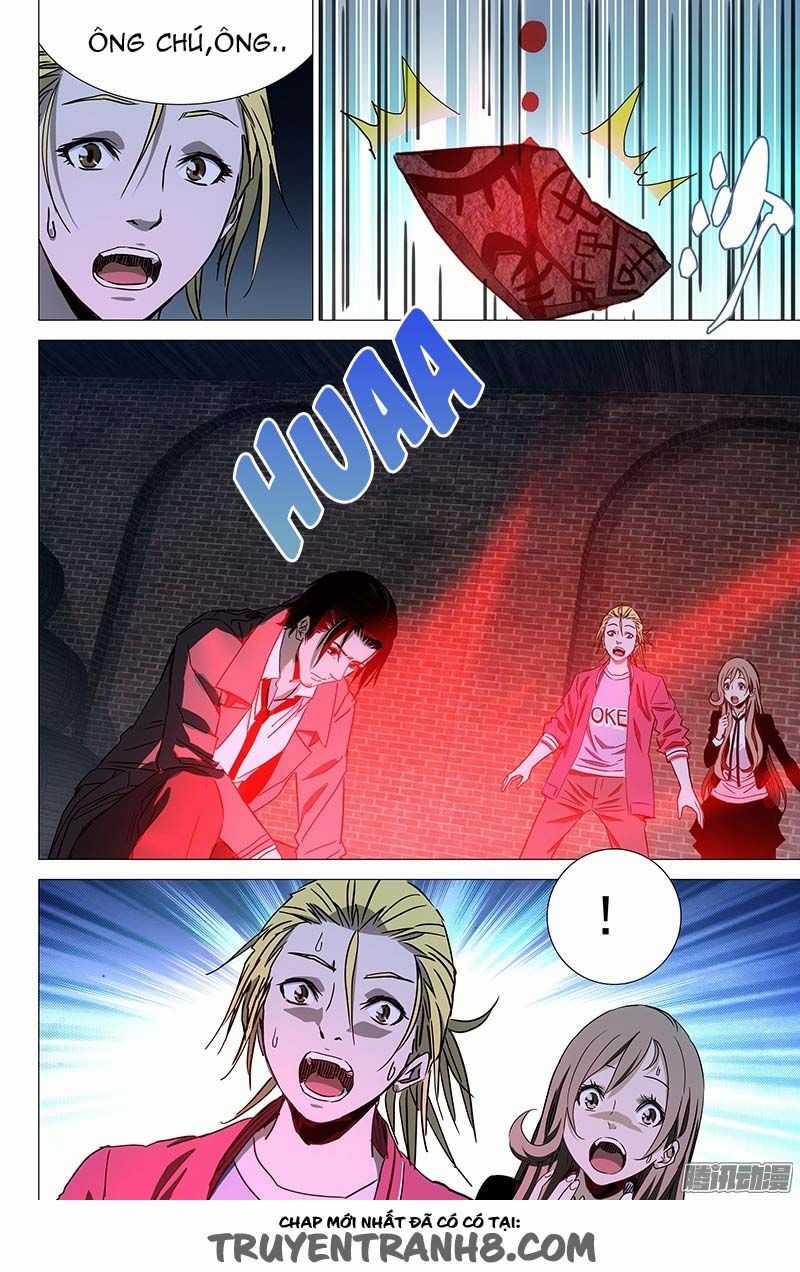 The Lost City - Chapter 78 - Trang 5