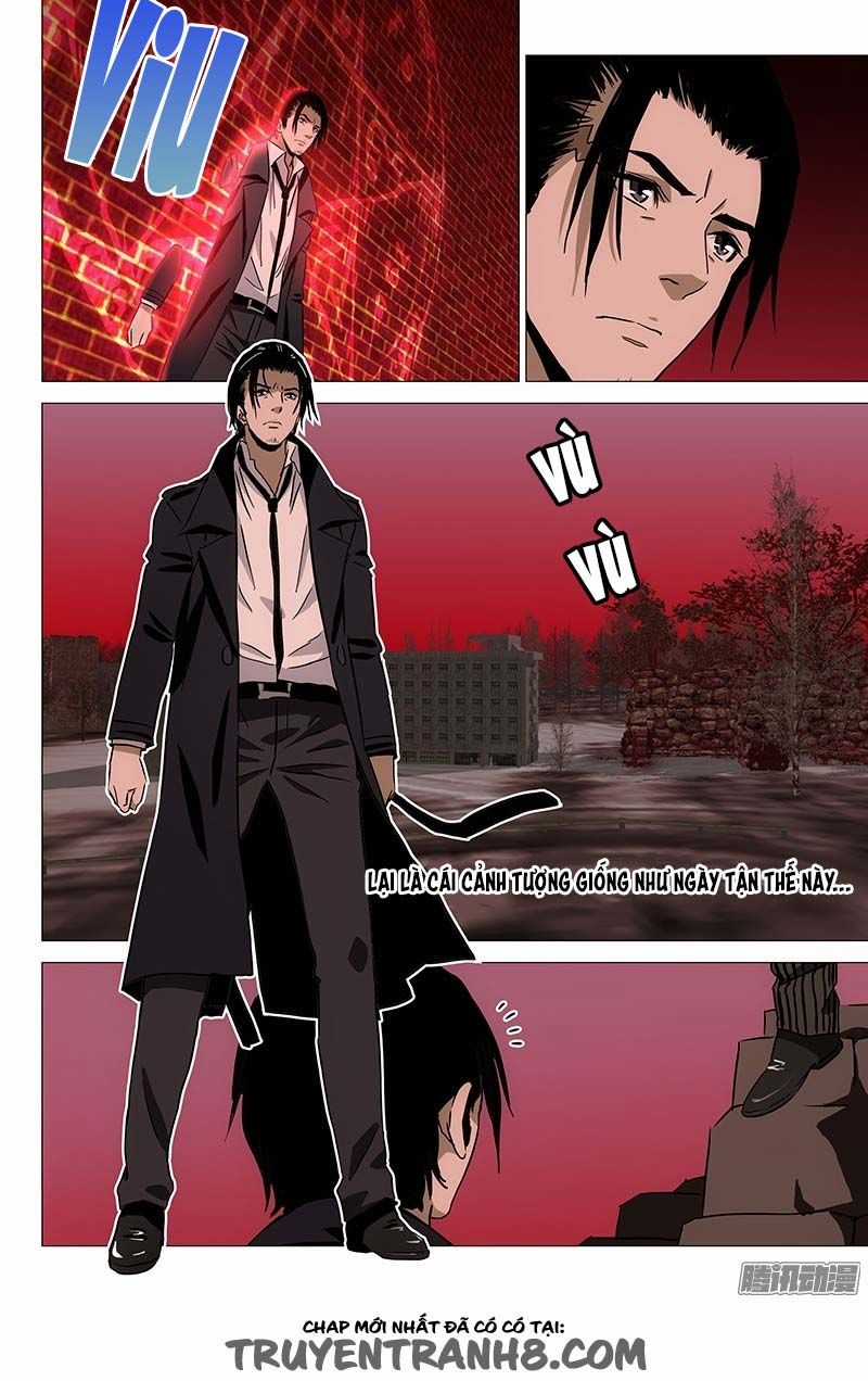 The Lost City - Chapter 78 - Trang 7