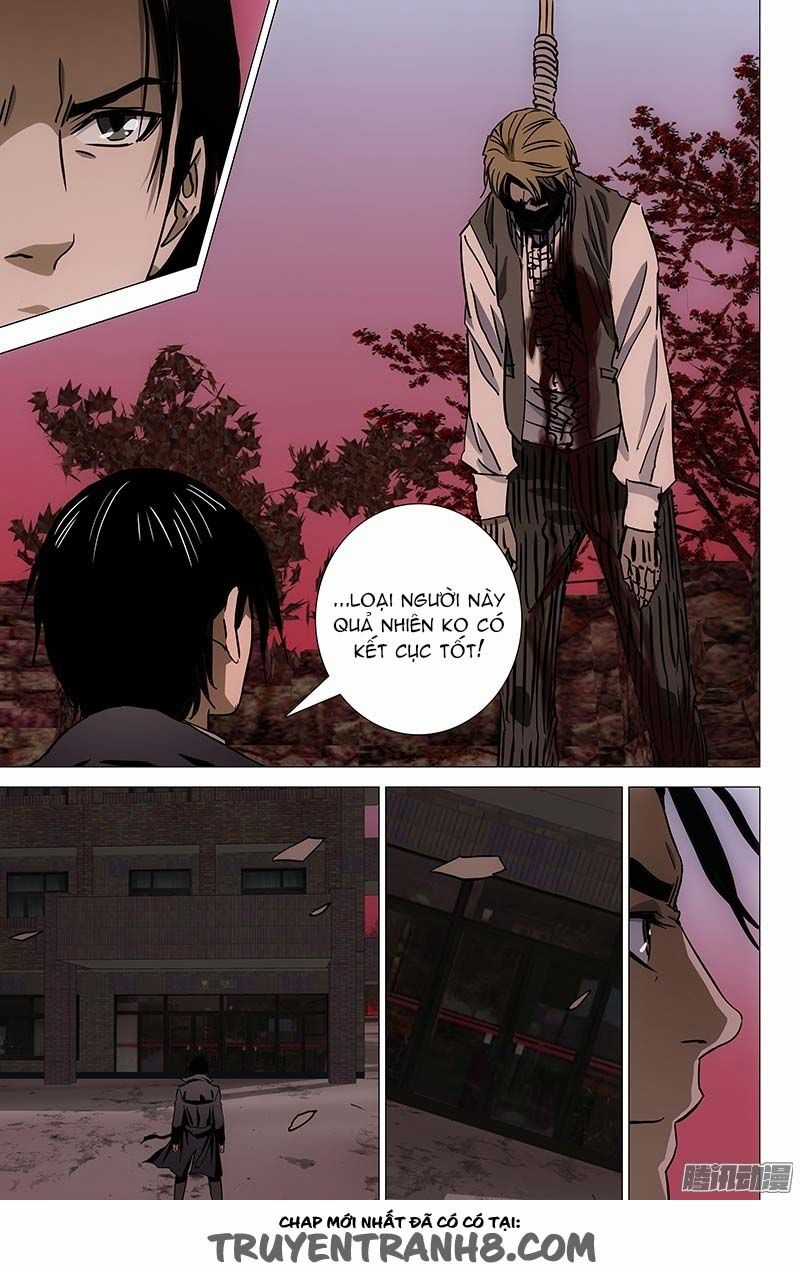 The Lost City - Chapter 78 - Trang 8