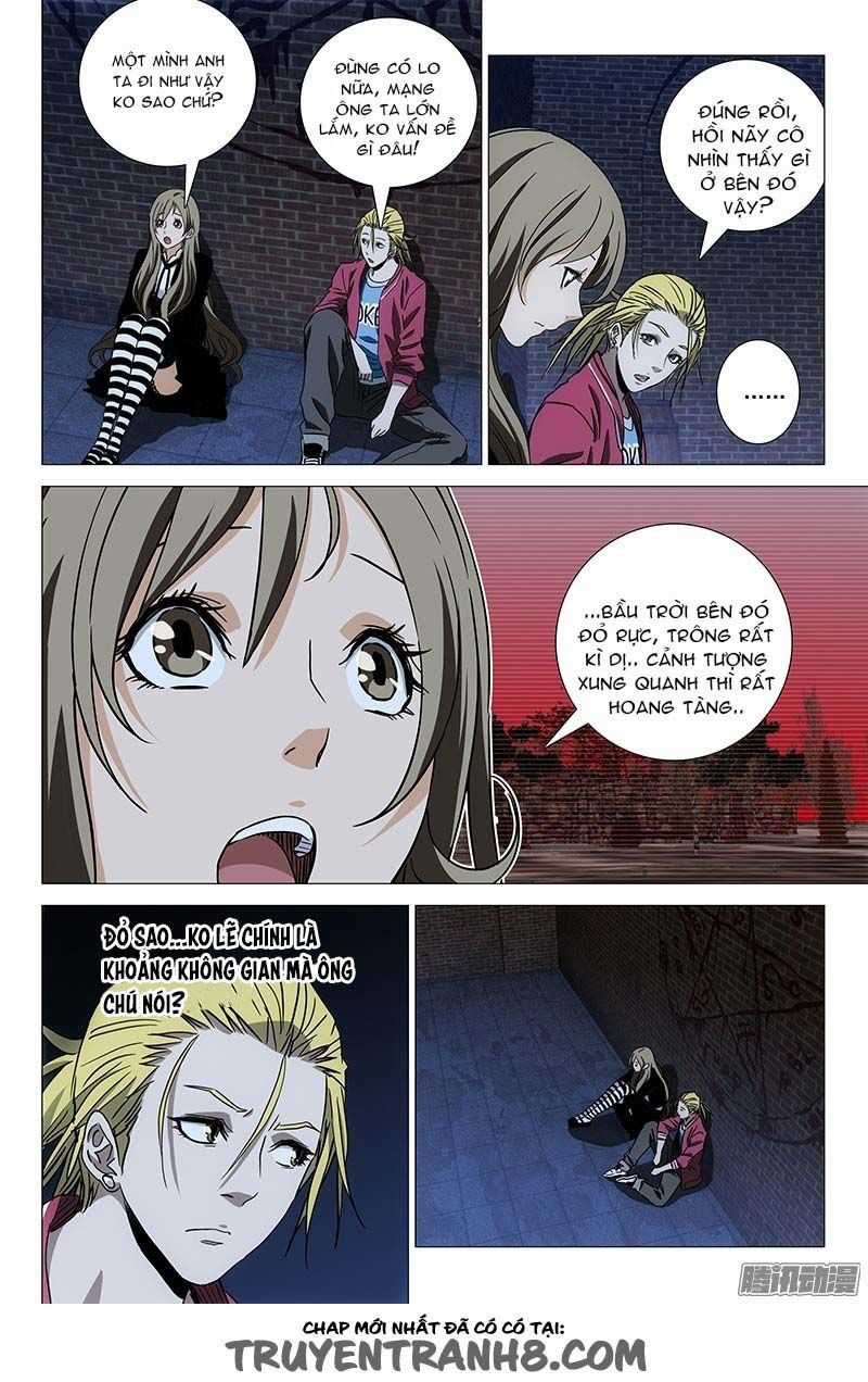 The Lost City - Chapter 78 - Trang 9