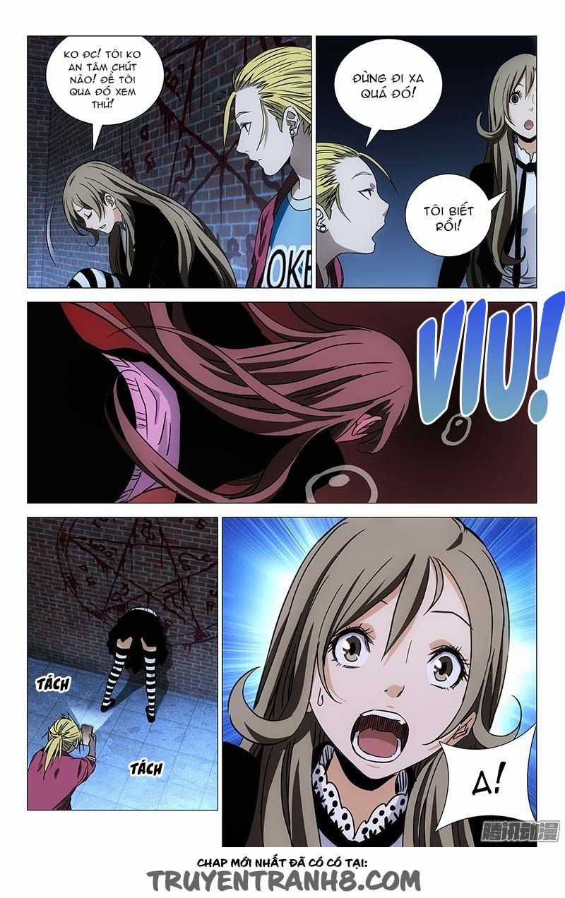 The Lost City - Chapter 78 - Trang 10