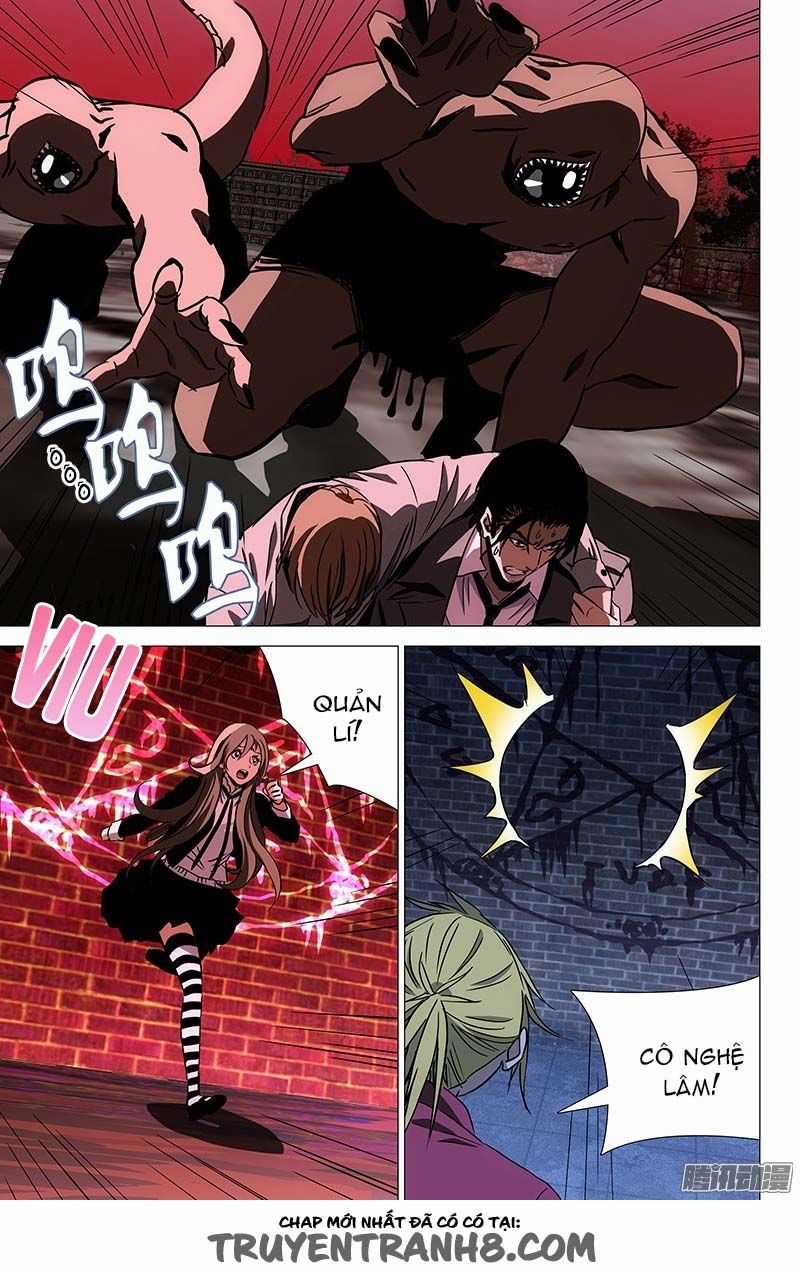 The Lost City - Chapter 79 - Trang 2