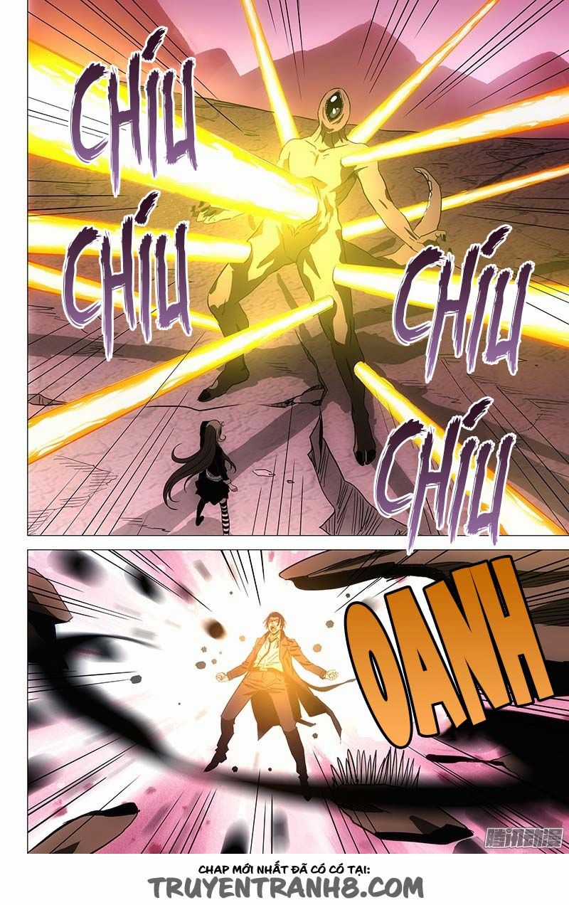 The Lost City - Chapter 79 - Trang 11