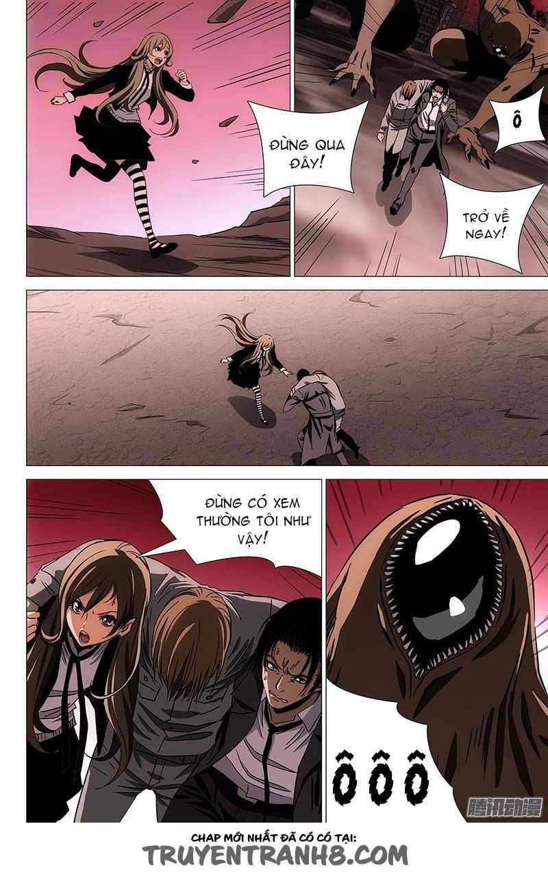 The Lost City - Chapter 79 - Trang 3